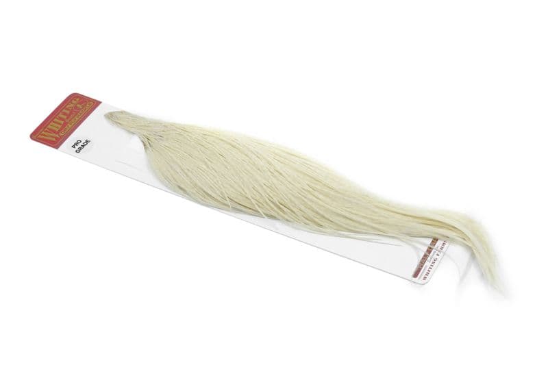 Whiting Pro Grade 1/2 Cape White view 1