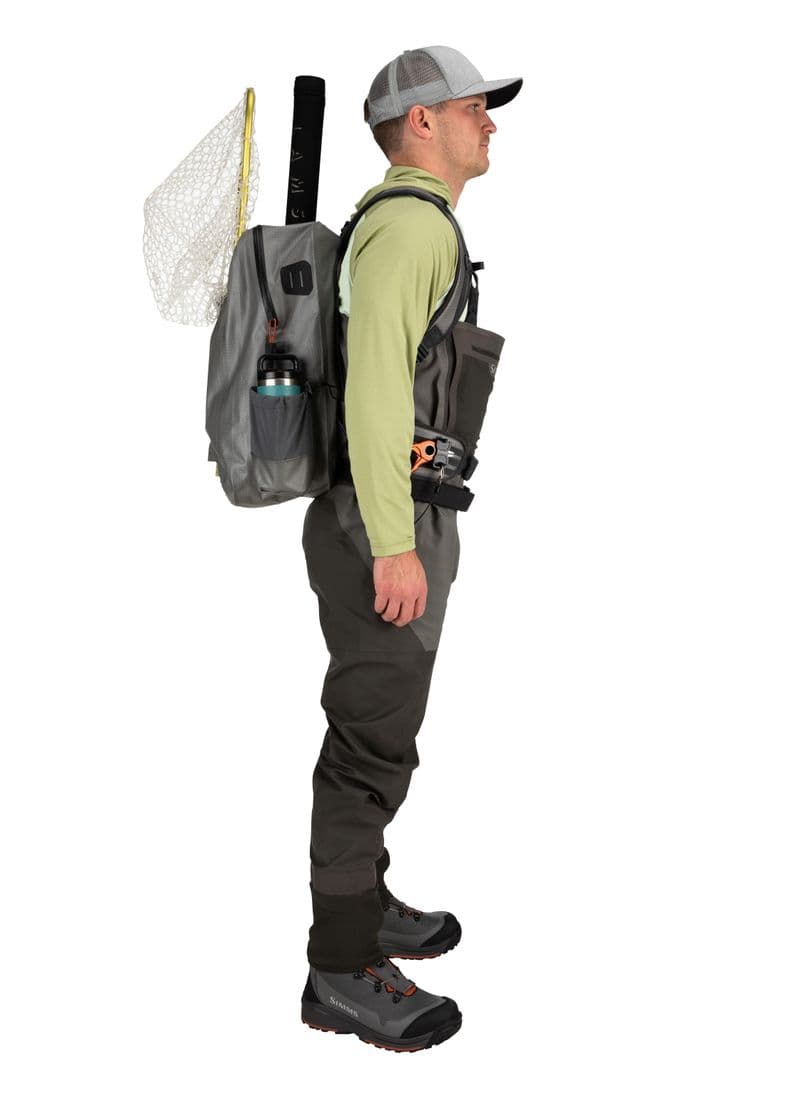Dry Creek Z Backpack Olive view 5