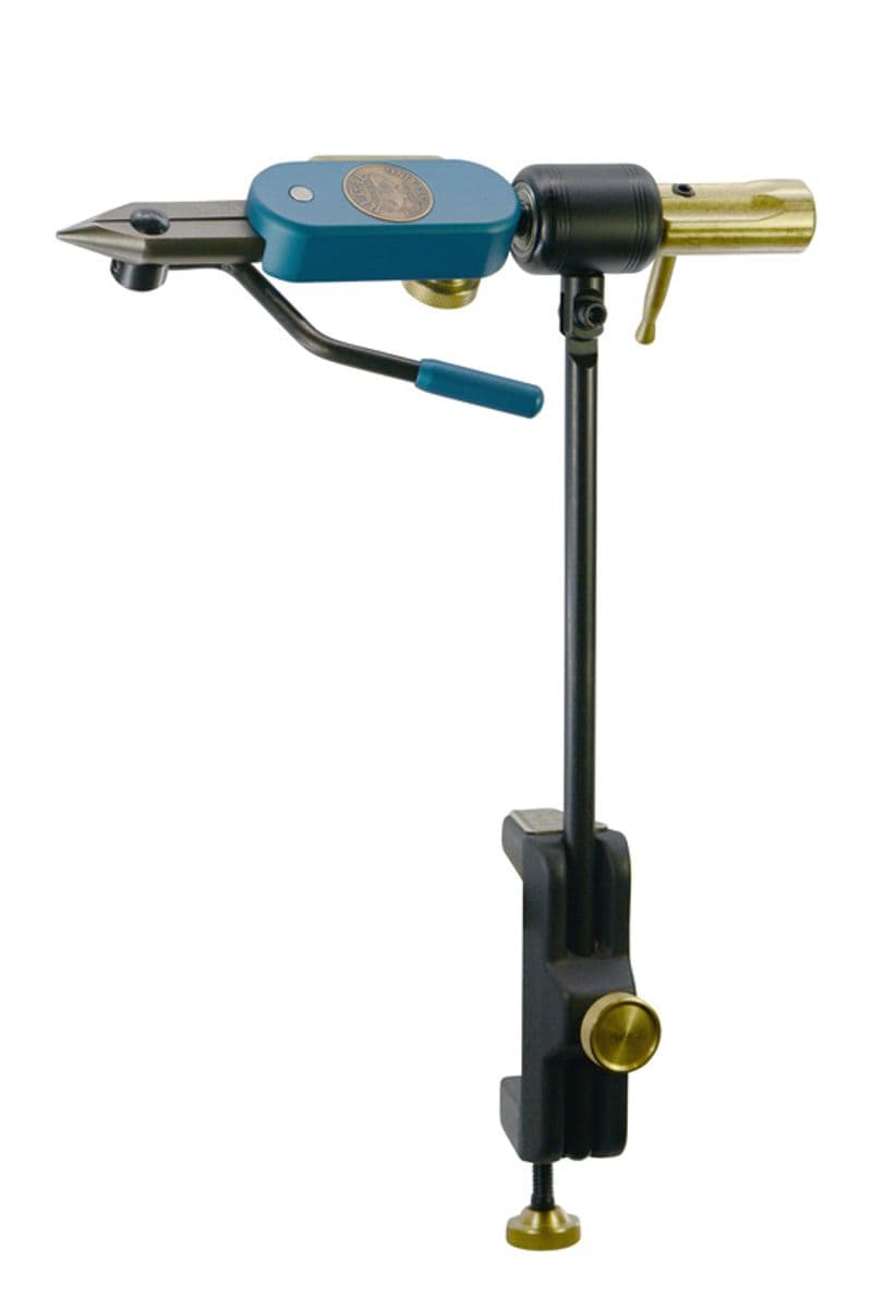 Revolution Series Vise | Stainless Steel/C-Clamp view 3