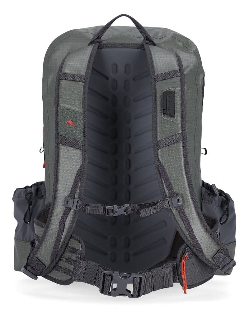 Dry Creek Z Backpack Olive view 3