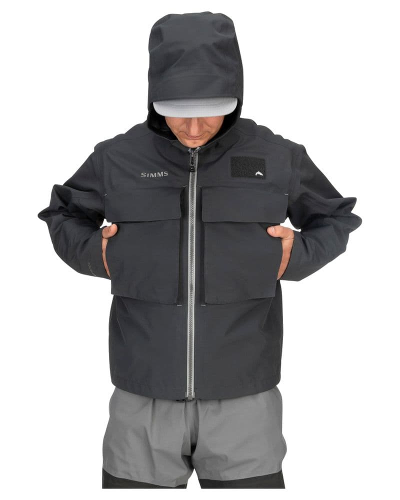 Guide Classic Jacket Carbon view 8
