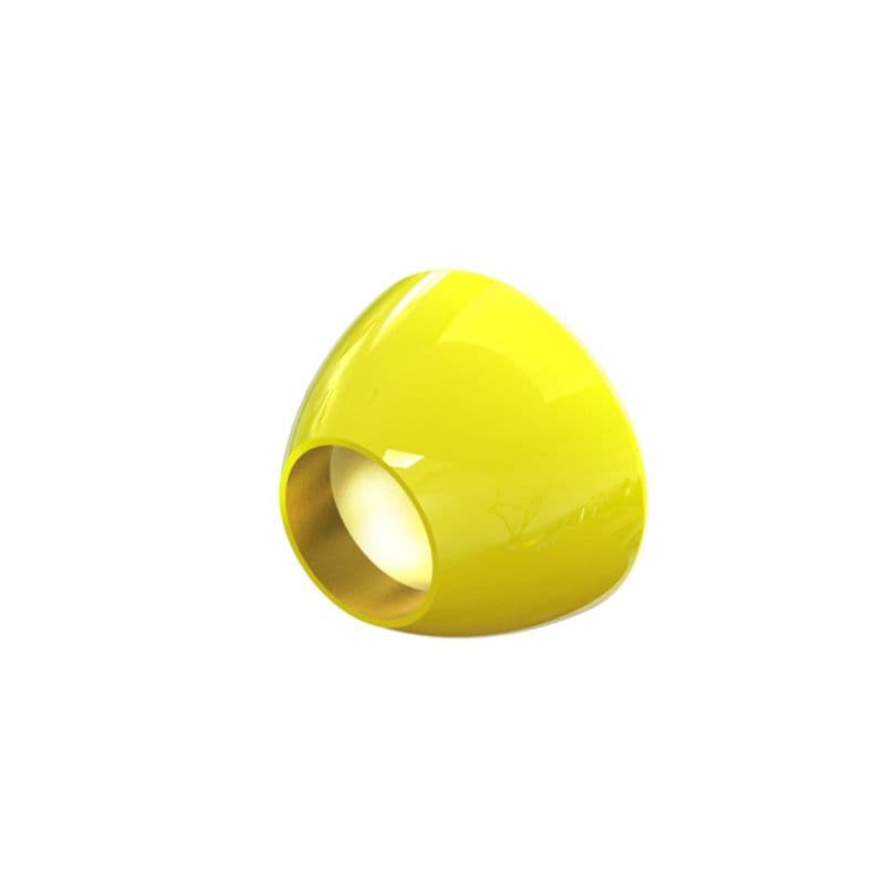 Conehead XS (4.5mm) Fluo Yellow