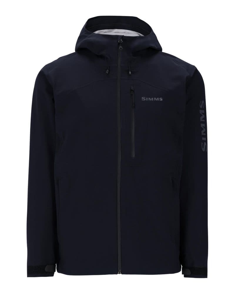 Vapor Elite Jacket Black view 1