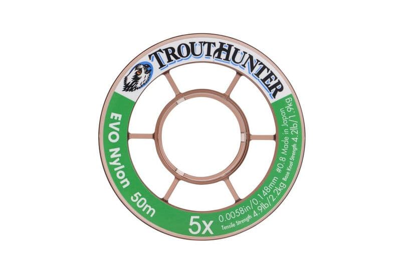TH Nylon EVO Tippet 3.5X | 0.195 mm (50 meter) view 2