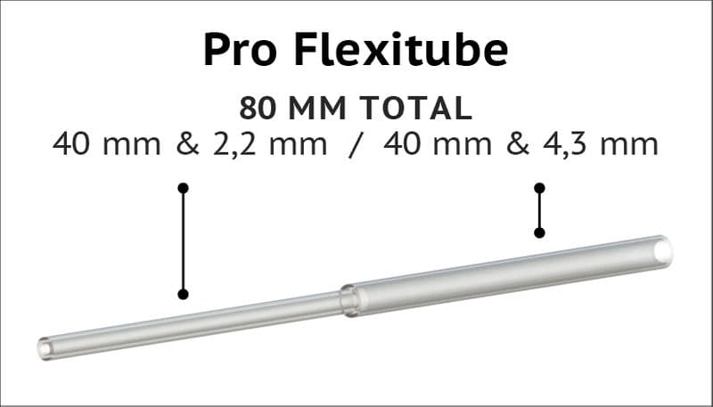 Flexitube L Copper Metallic view 2