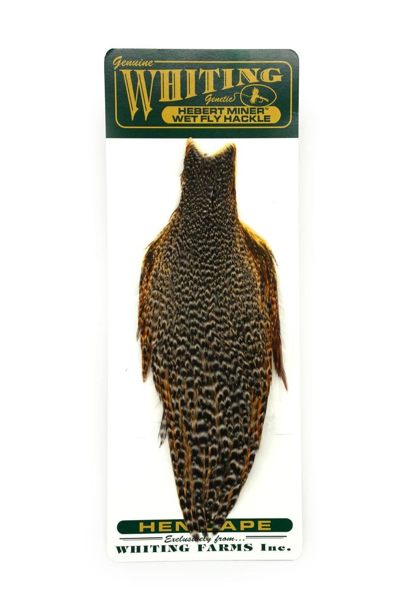 Hebert Hen Cape Grizzly Variant view 3