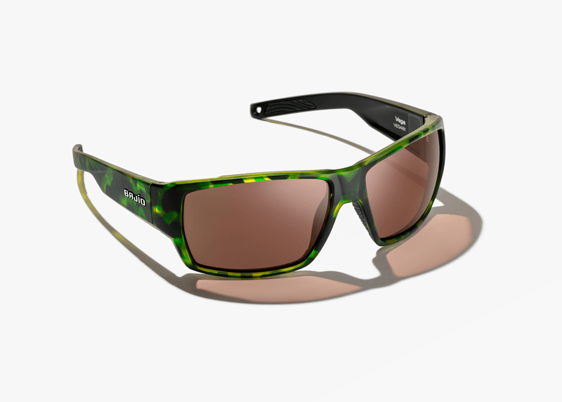 Vega Shoal Tort Matte Copper PC view 2