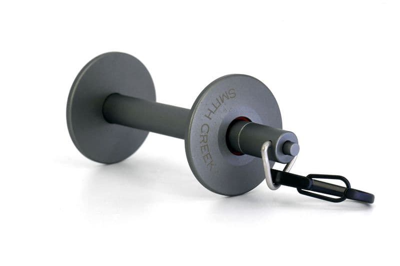 Tippet Holder Metallic Grey view 9