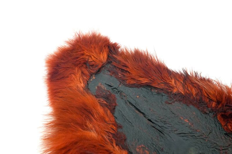 Spey SH/C Dyed Fiery Brown view 1