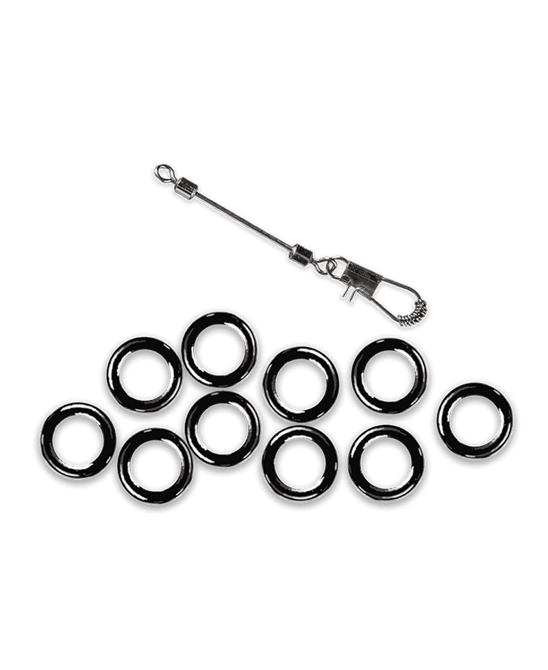 Perfect Rig Tippet Rings view 2