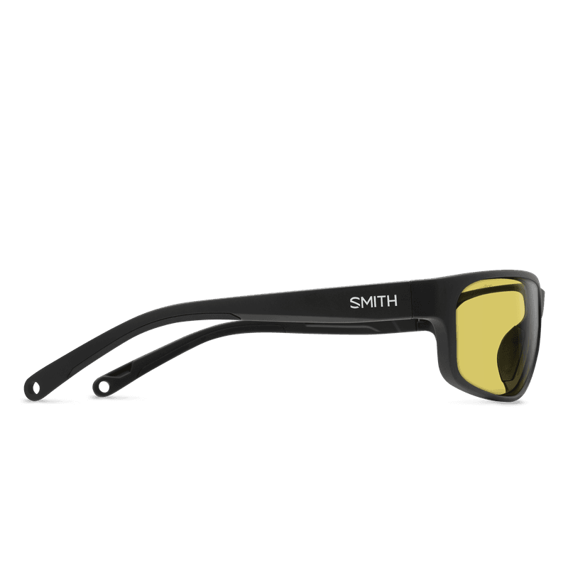 Redding 2 Matte Black Polar Low Light Yellow view 2