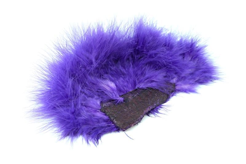 Super 'Bou White dyed Purple view 2