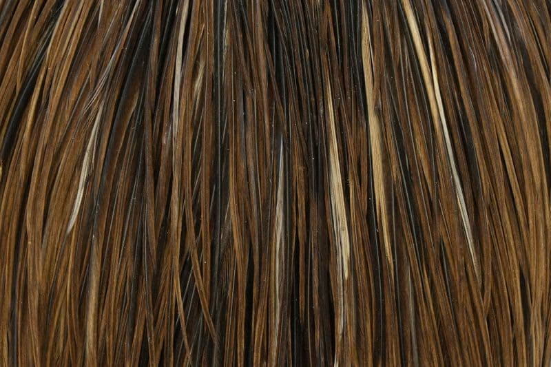 Hebert Pro Grade Cape Dark Brown Dun view 1