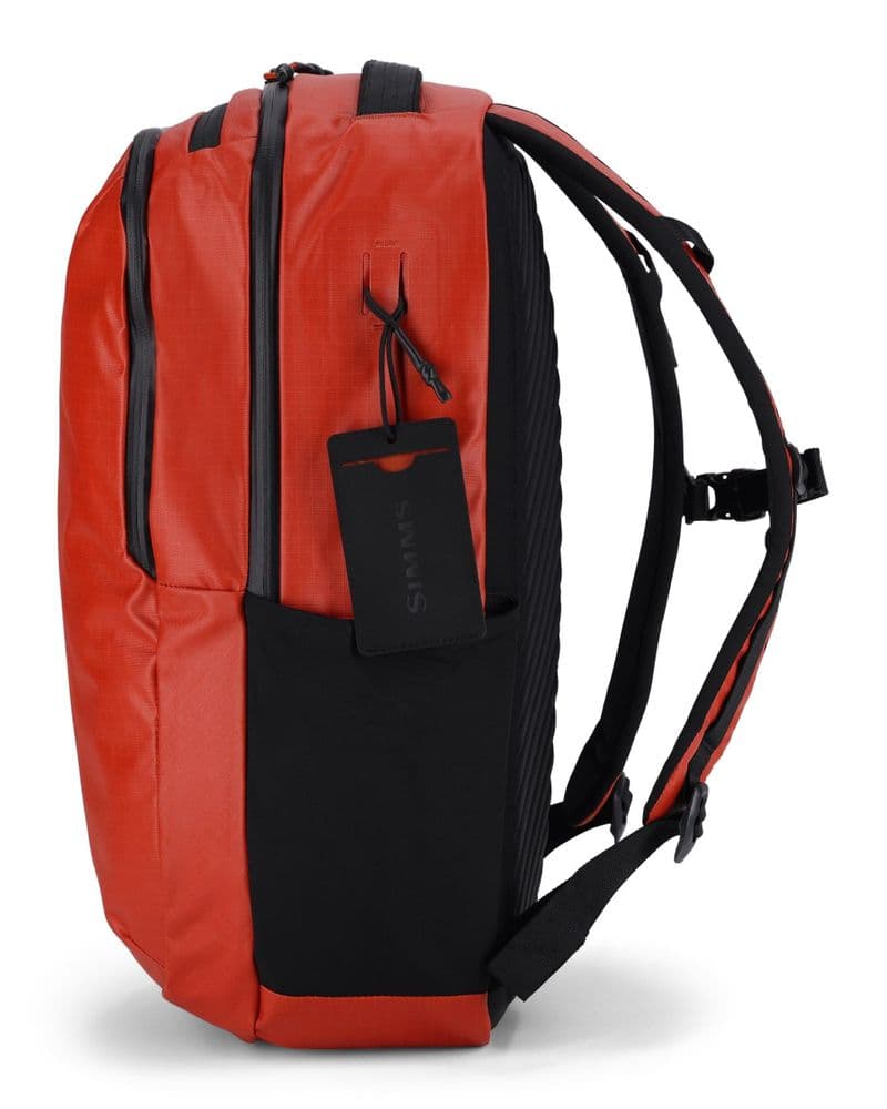 Tailwind Backpack Simms Orange view 3