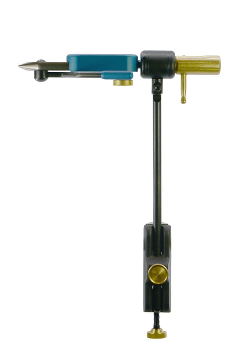 Revolution Series Vise | Stainless Steel/C-Clamp view 4