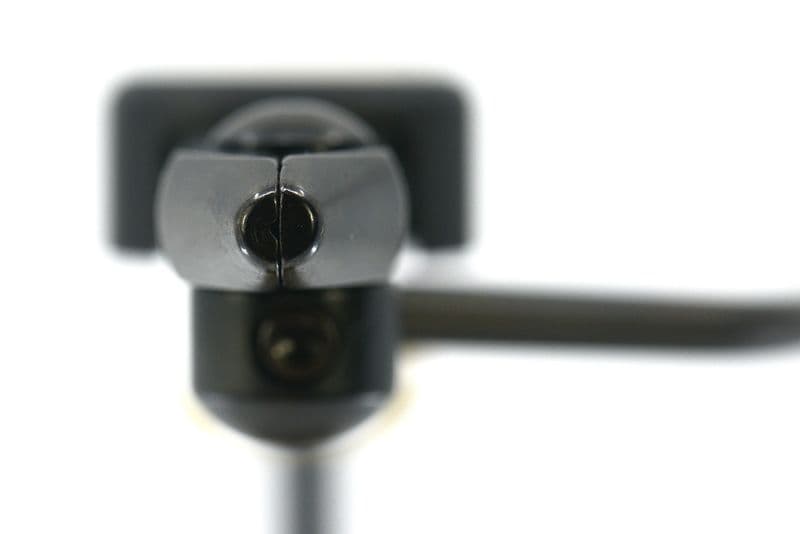 Medallion Series Vise | Shank/Bronze Traditional Base view 2