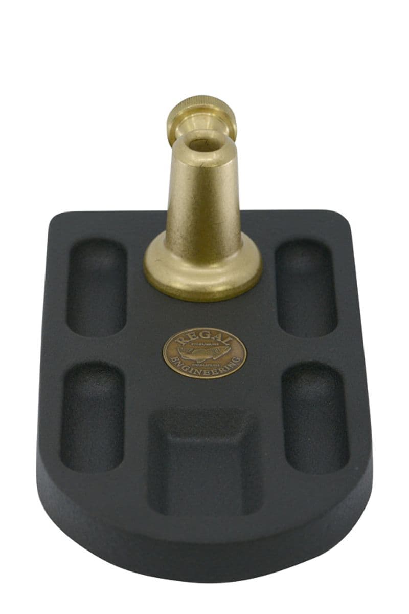 Aluminum Pocket Base view 4