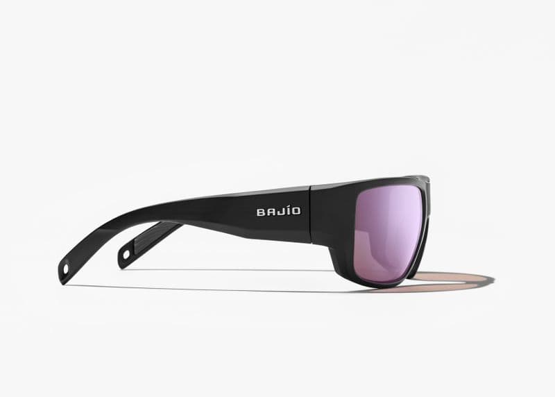 Piedra Black Matte Rose Mirror PC view 3