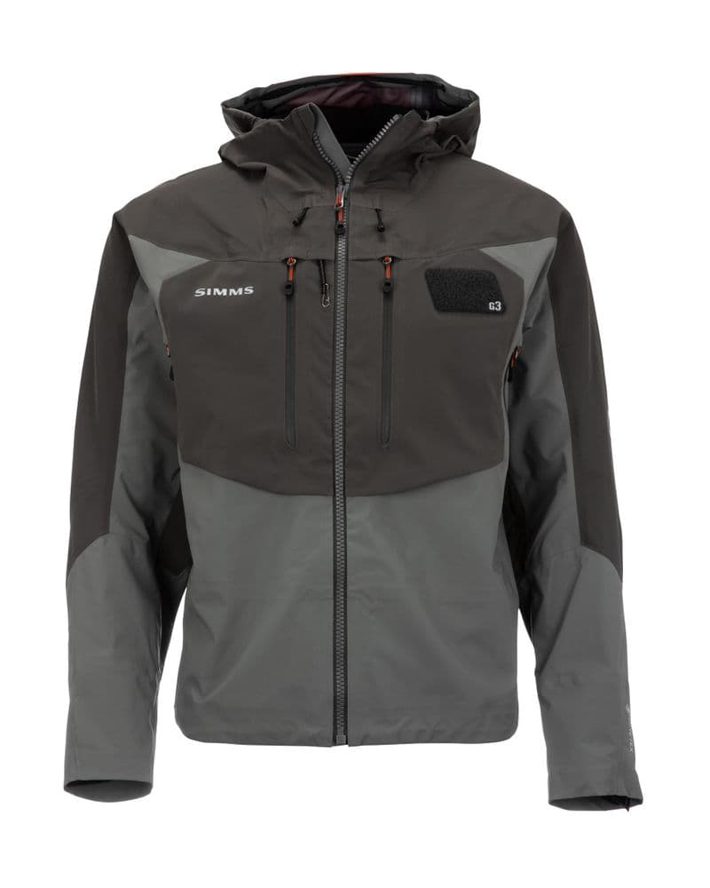 G3 Guide Jacket Gunmetal view 2
