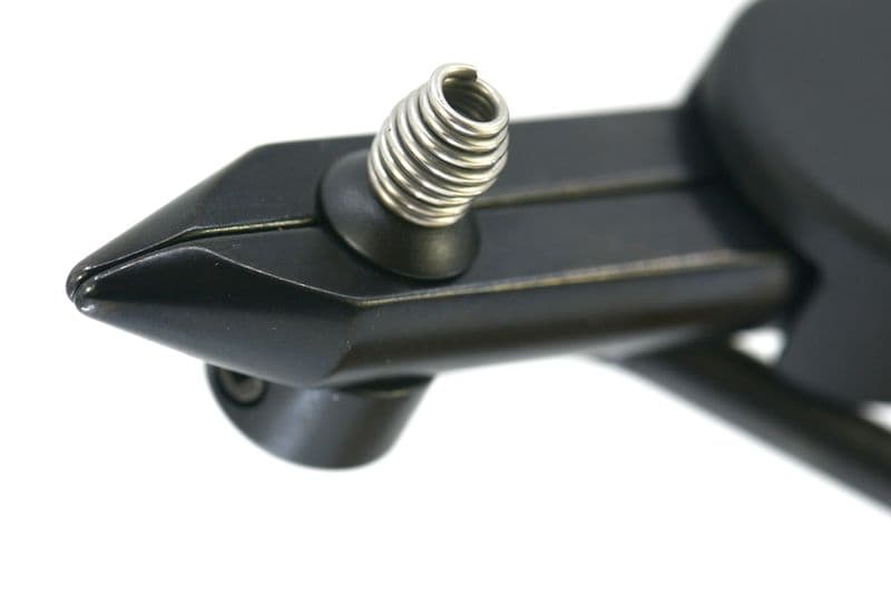 Medallion Series Vise | Regular/Bronze Traditional Base view 1