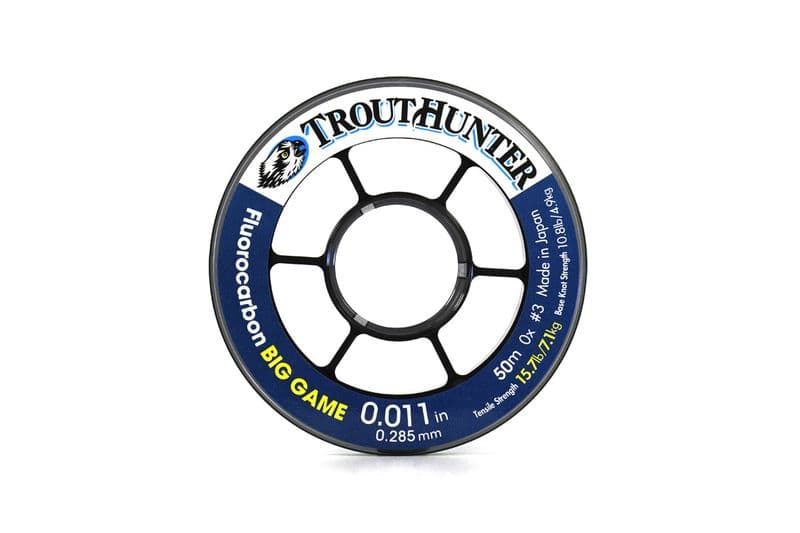Big Game Fluorocarbon Tippet 0.285 mm (50m) view 2