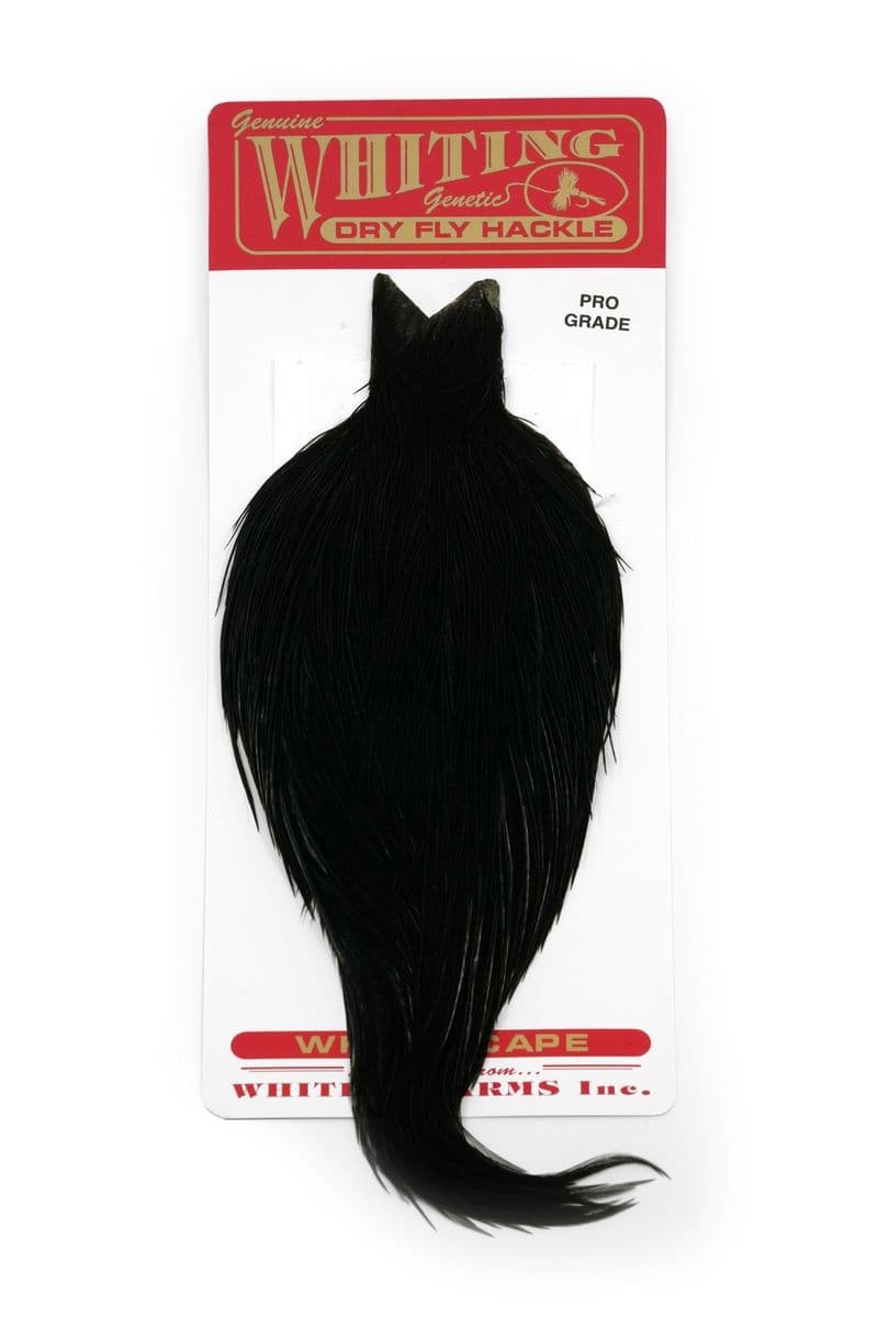 Whiting Pro Grade Cape Black view 3
