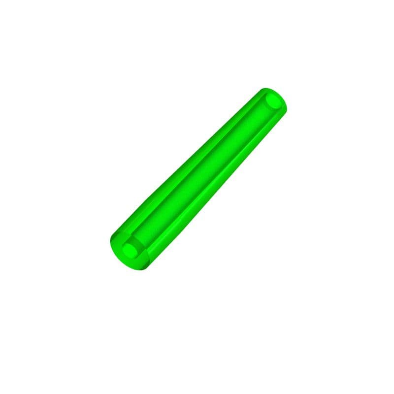 Hook Guide L (18mm) Green view 1