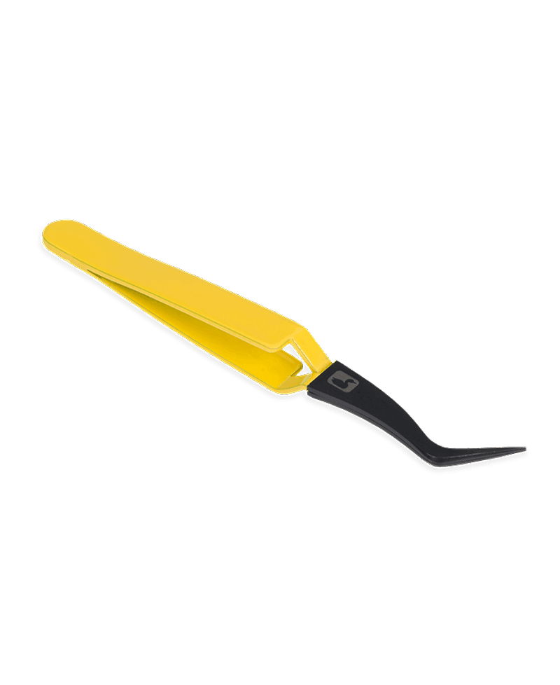 Micro Tip D-Loop Tweezer view 2