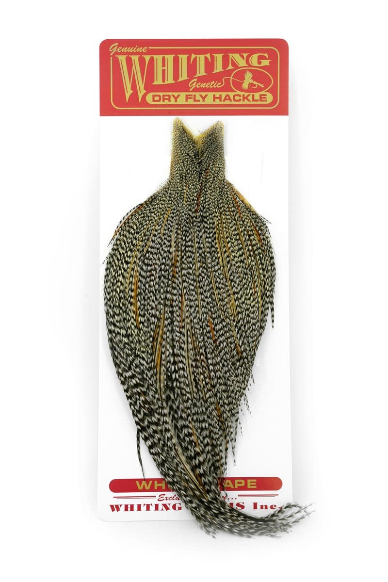 Whiting Commercial Cape Grizzly Variant view 3