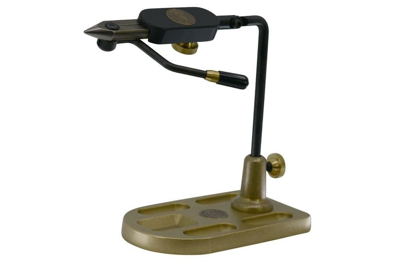 Medallion Series Vise | Stainless Steel/Bronze P. Base view 2