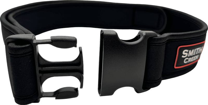 Wade-Soft EVA Wading Belt Black view 7