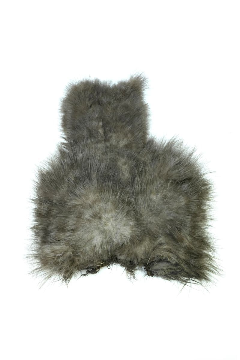 Spey SH/C Grizzly dyed Heron Grey view 3