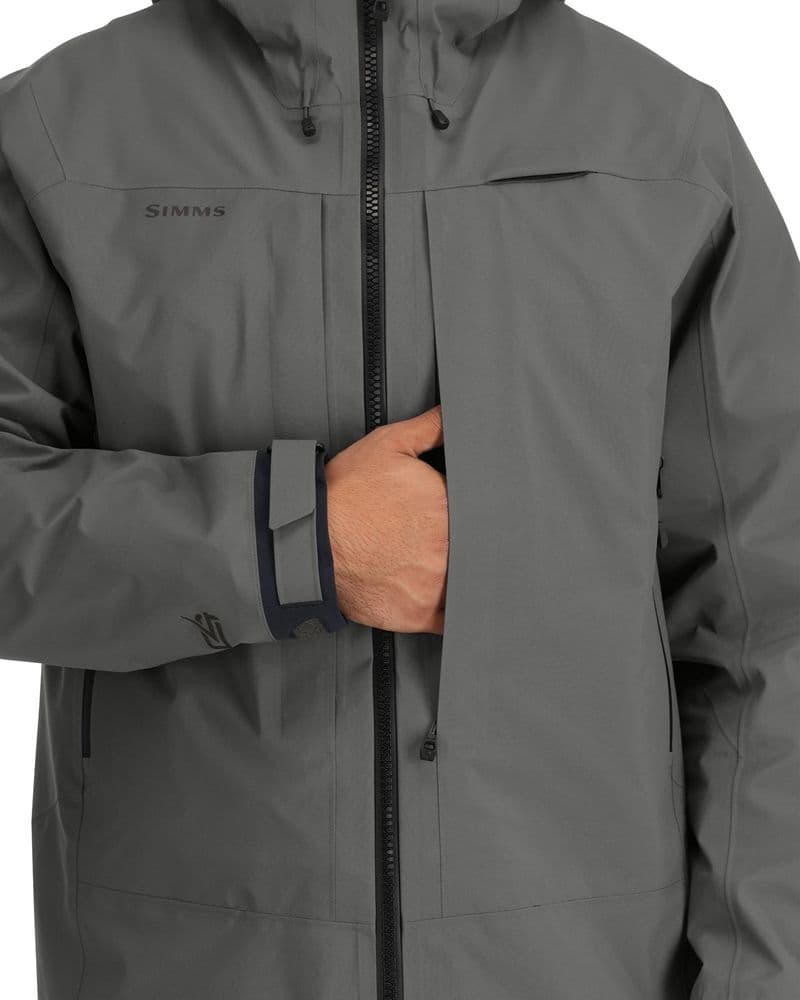 G4 Pro Jacket Slate view 5
