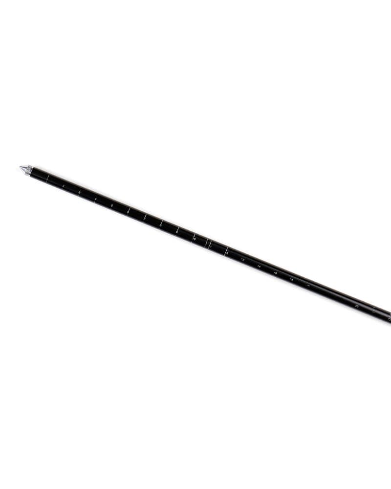 Wading Staff Alum. Black view 3