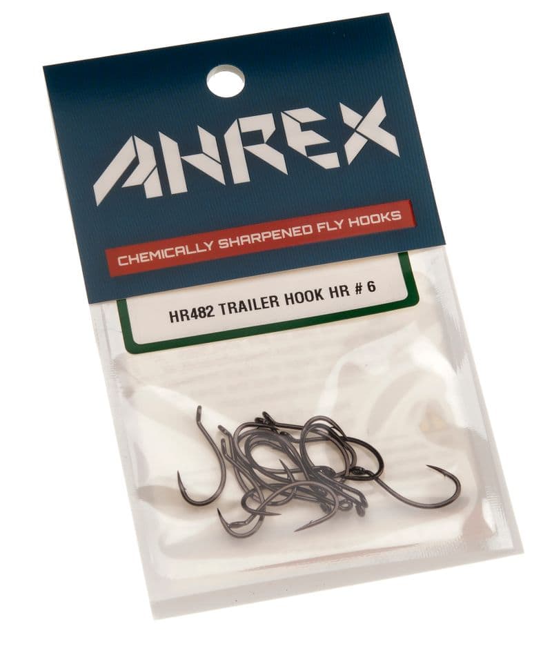 HR482 Trailer Hook # view 3