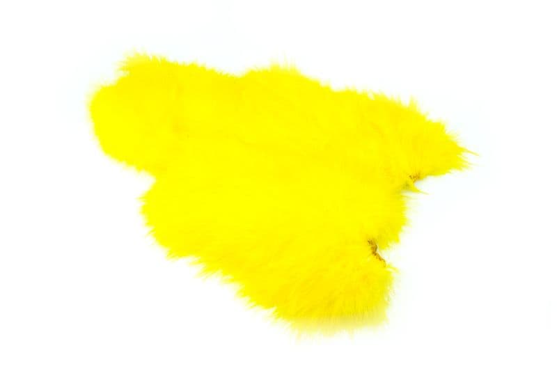Spey SH/C White dyed Yellow view 2