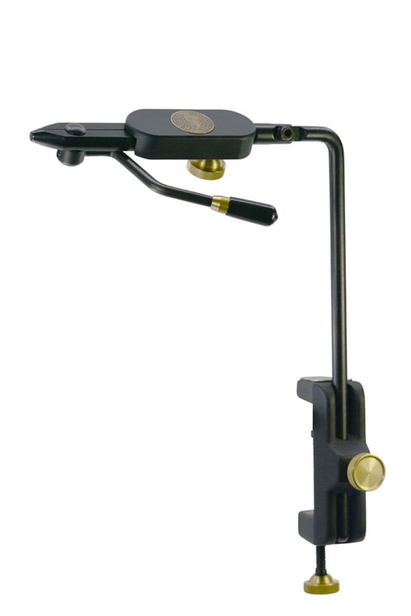 Medallion Series Vise | Shank/C-Clamp view 2