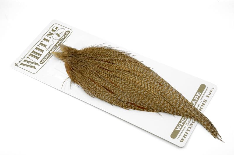 Heritage Hackle Cape Grizzly Variant view 2