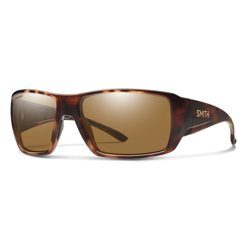 Guide's Choice XL Matte Havana Polar Brown view 2