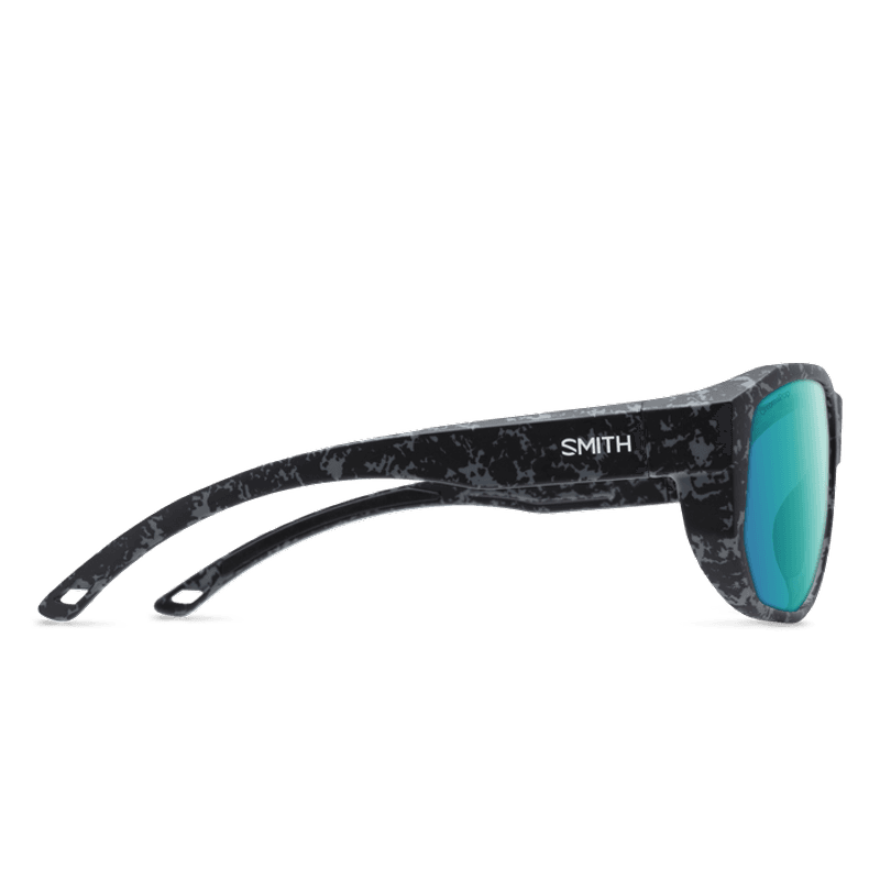 Outrigger Matte Ash Marble ChromaPop Polarized Opal Mirror