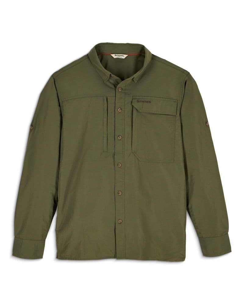 Guide Shirt Loden view 2