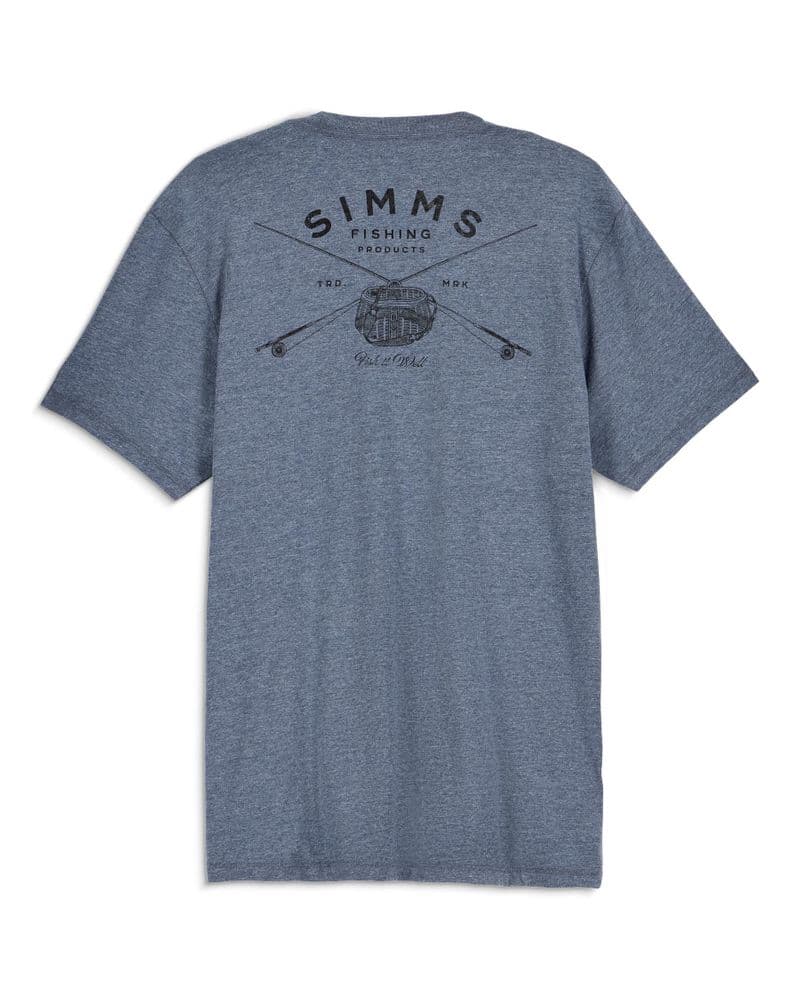 Classic Tackle T-Shirt Athletic H. view 1