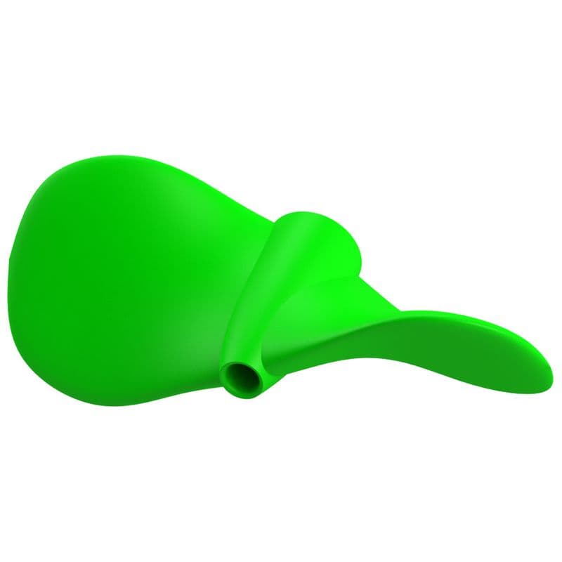 Propellers L (17mm) Green view 1