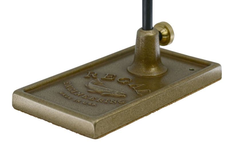 Medallion Series Vise | Regular/Bronze Pocket Base view 5