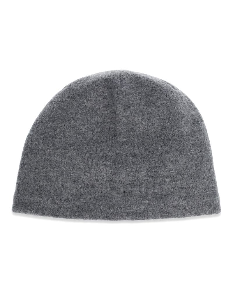 Hayward Wool Beanie Gunmetal view 3