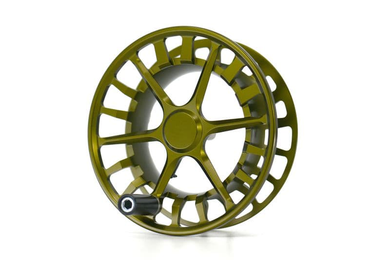 Guru -7+ Spool Olive Green view 2
