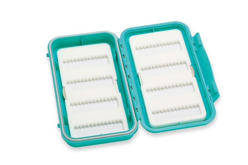 Saltwater Permit Fly Case Emerald Green | view 3