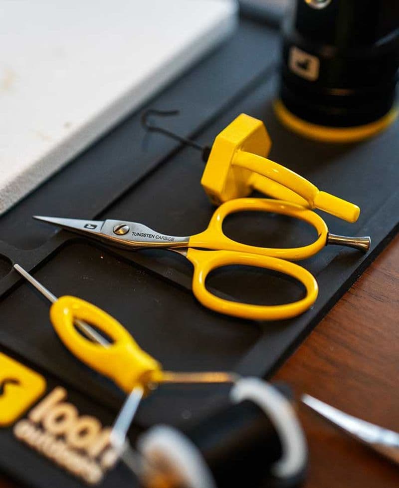 Tungsten Carbide Universal Scissor