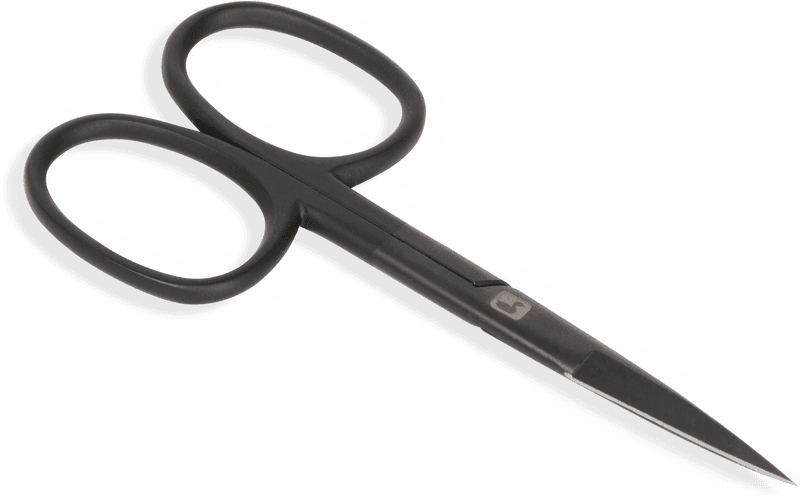 Ergo Hair Scissors - Black view 2