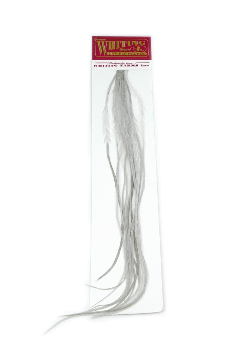Whiting 100 Pk Size 16 White dyed Light Dun view 2